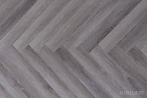 Кварцвиниловые полы Vinilam Parquet Herringbone 6,5 мм IS11144 Микеланджело Паркет фото 1 | FLOORDEALER